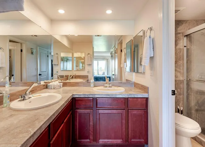 With Golf Course & Camelback Mountain Views